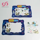 Good Cheap sublimation custom magnetic jigsaw puzzle fridge magnet mini puzzles