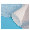 Medical adhesive Gauze roll sterile bandage 90x91cm