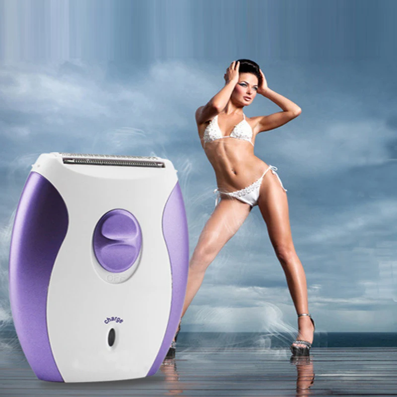 Lady bikini shaver lady shaver for women rechargeable electric shaver, Pink+white;purple+white 
Lady bikini shaver lady shaver for women rechargeable electric shaver, Pink+white;purple+white
