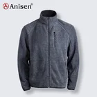 custom private label heated fur sports jacket for men