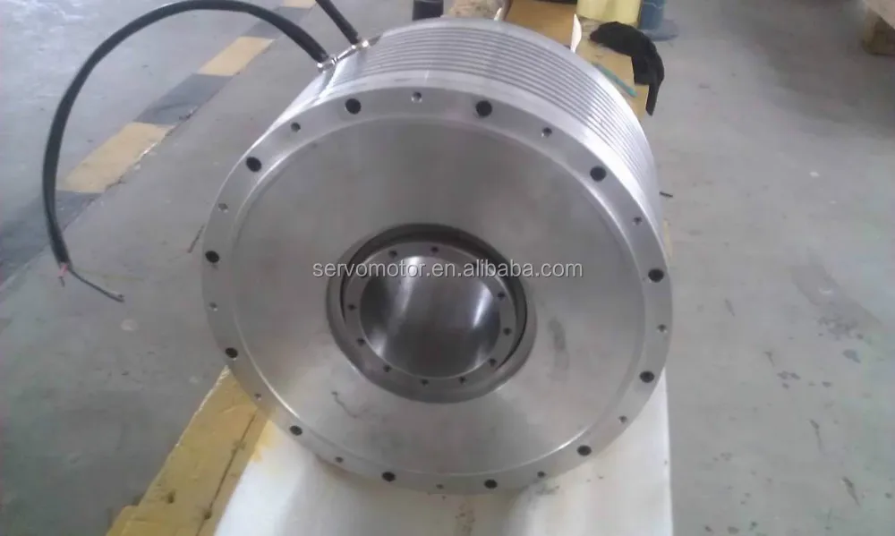 Direct Drive Torque Motor for Robot