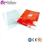 pvc / pp / pe clear plastic book cover for exercise book good protective