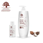 Private Label Moisturizing Skin Pure Purifying Body Wash Skin Whitening Shower Gel