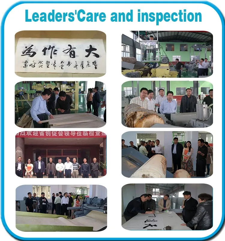 Leaders'Care and inspection