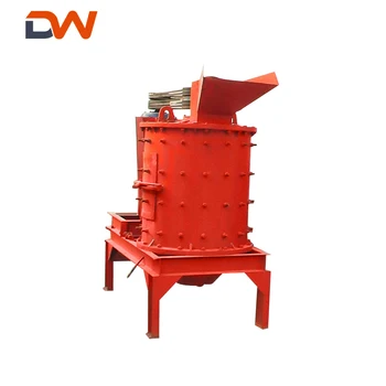 China popular fine compound vertical crusher