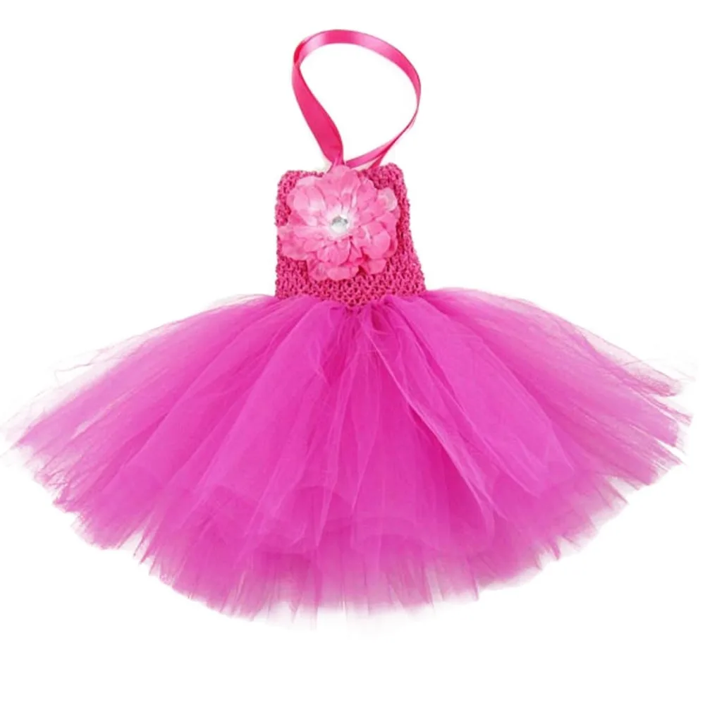 Girls tutu Onesie Tutu Baby Tutu dress- baby tutu onesie- pink tutu pink pettiskirt -First Birthday dress-Wedding Pettiskirt
