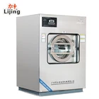 15kg fully automatic commercial dry cleaning shop using small washing machine