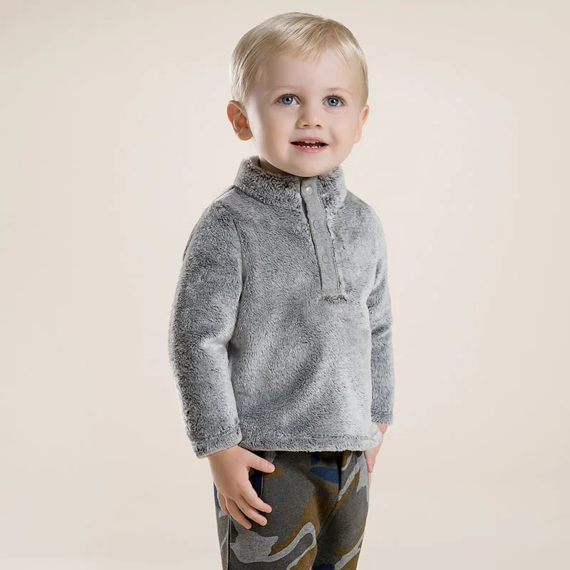 DB2588 dave bella 2015 autumn camouflage boys boutique outfits baby clothes baby T-shirt baby blouse