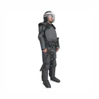 Durable Bulletproof Anti Riot Suit Tactical Protective Armor