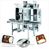 XYCFS5 Low Price Fast Food Machine