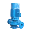 IHG 3 inch vertical inline pipeline pump water supplier sales steel booster 380v pressure for shower inline water boos