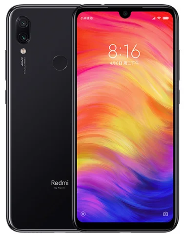 

2019 Hot Sell Original Xiaomi Redmi Note 7 Snapdragon 660 4GB RAM 64GB ROM 4000mAh Big battery 4g Lte Smartphone, N/a