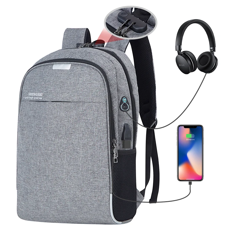 thin nylon backpack