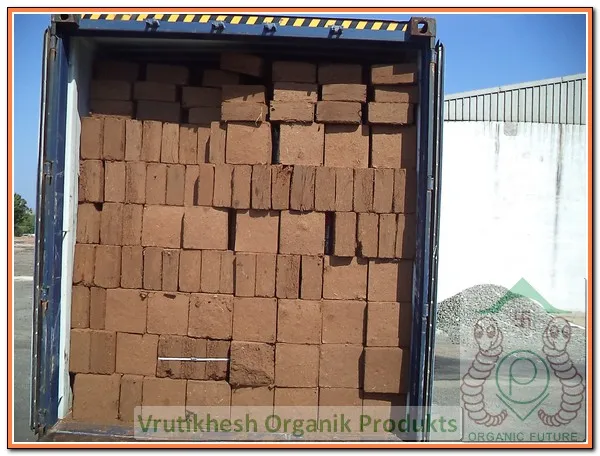Coco Peat High EC 5:1 for animal bedding