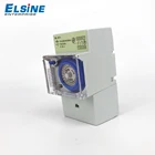 Mechanical timer SUL181h battery operated 150hours 16A 250V 24 hour timer switch