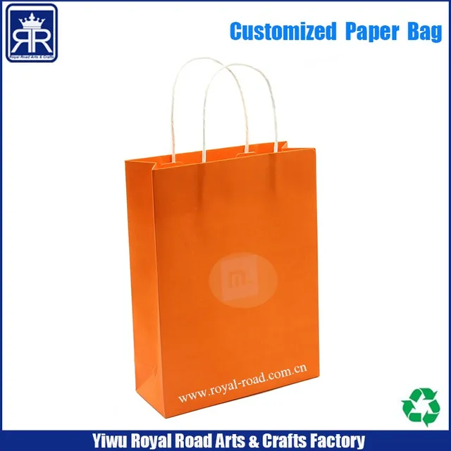 manufacturers cheap wholesale recycle red craft white text