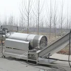 Potato Chips Quick-frozen Fries Fried Assembly Line Automatic Potato Chips Processing Equipment