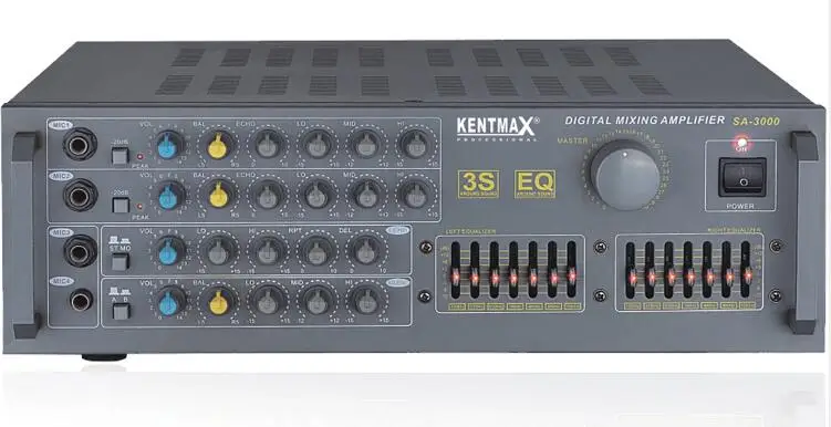 ahuja karaoke system