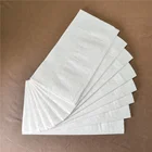 Custom Logo Embossed Serviettes Dinner Napkins