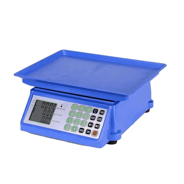 2021 ACS 30kg electronics digital price computing weighing scale with 1g Accuracy and counting feature
2021 ACS 30kg electronics digital price computing weighing scale with 1g Accuracy and counting feature