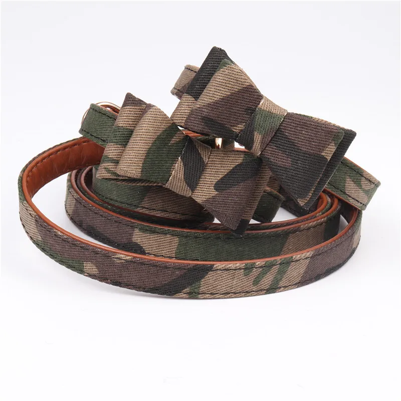 Wholesale military series innovative bow tie dog collar eco-friendly dog bandana dog leash for sale, Colorful
Wholesale military series innovative bow tie dog collar eco-friendly dog bandana dog leash for sale, Colorful