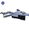 ZD400T MDF melamine cutting board machine sliding table panel saw machine used in furniture manufacturing