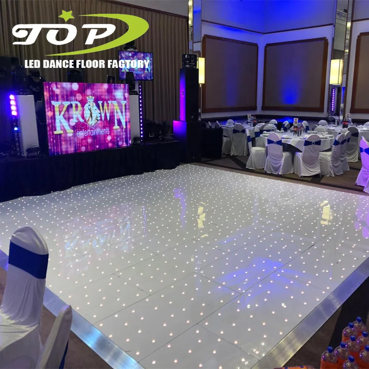 New Outdoor Cheap Light Up Disco Starlight Wooden Led Rgb Dance Floor Vinyl Rental For Wedding Buy Starlight Dance Floor Led Dance Floor