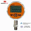 water pressure gauge digital with reading glasses and CPU