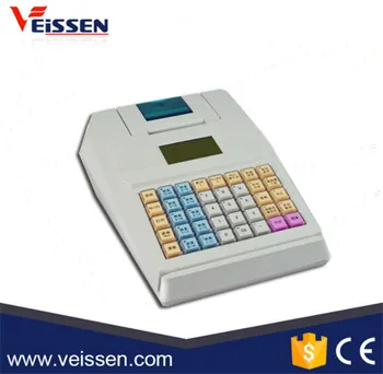 Factory Hot Sale Colorful Mini Electronic Cash Register Without