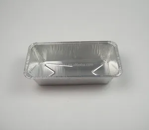 cookout aluminum foil meal box