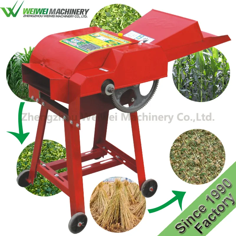 cornsilage straw chopper