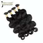 Bellishe Virgin Brazilian Body Wave Cuticle Aligned Hair Supplier Unprocessed Human Hair Bundles Hair