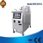 Commercial Kfc Gas Open Chicken Fryer/snack Food Electric Deep Fryer