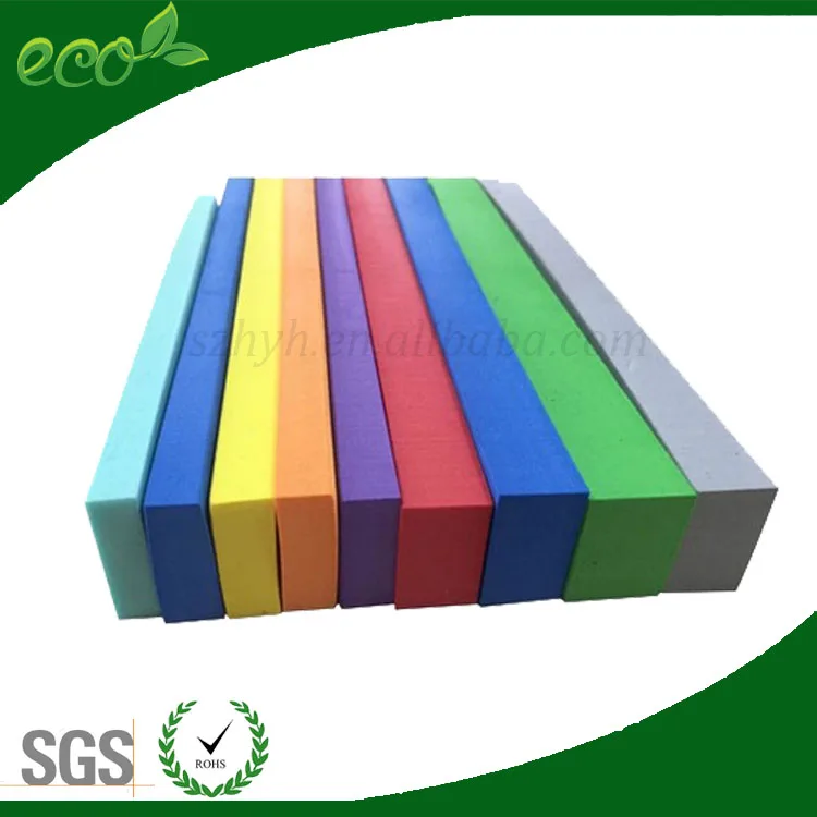 High Density Closed Cell Eva Foam Sheet Foam Block/block For Sale Buy