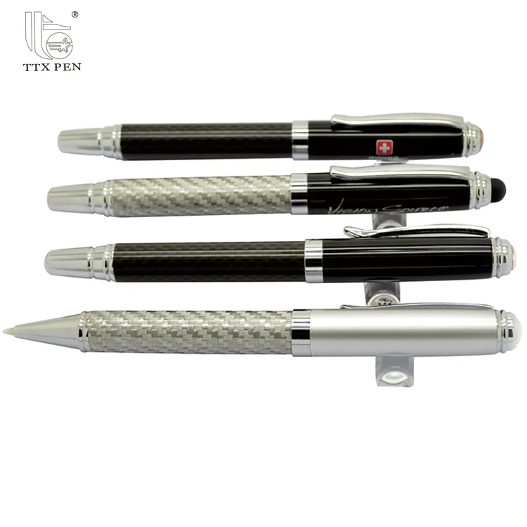 China Personalized Pen Carbon Fibre Pen