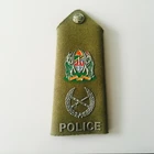 New design uniform military custmization epaulet shoulder patch