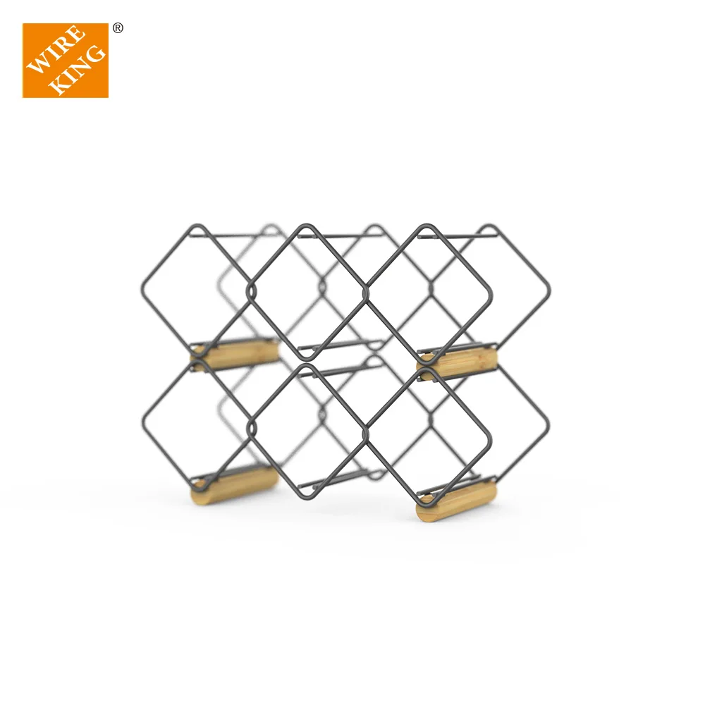 Metal Wine Display Rack Kitchen Wine Rack Metal Racks Holders Wine Holding Rack, Customized
Metal Wine Display Rack Kitchen Wine Rack Metal Racks Holders Wine Holding Rack, Customized