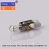 Miniature midget tungsten telephone bulb T4.5 T4.5*16.5mm lamps