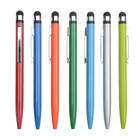Wholesale Design Custom Metal Pen Stylus Active Soft Touch Stylus Pen Promotional