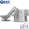 Factory Supply automatic plastic bottle setting machine/PET polyester bottle unscrambler