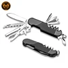 Free sample High grade Folding tool multifunctional pocket knife
