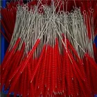 2019 Cheap durable nylon cleaning brush for stainless steel straw brush clean set