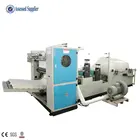 Automatic carton box facial tissue making machine price