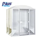 Sauna steamer type with steam generator wet sauna steam room