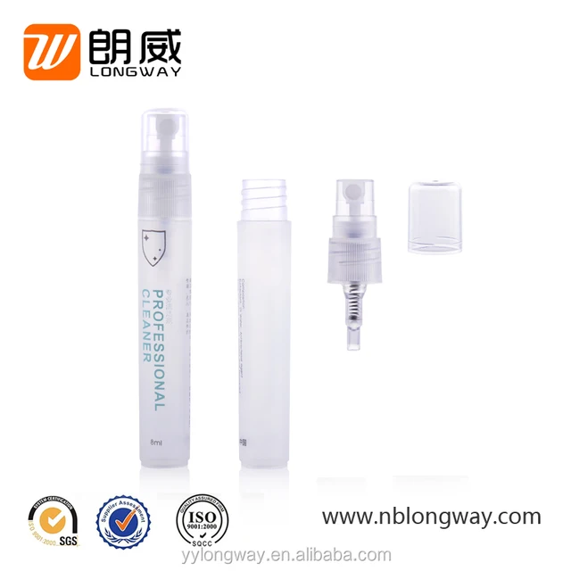 8ml Perfume Atomizer Travel Refillable Bottle Perfume Pen Perfume Sample Bottle