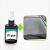 Acrylic UV Shadowless Glue Auto Glass UV Glue Windshield repair Glue