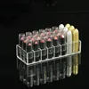 Cosmetic Display 24 Lipstick Holder Sgs Certification Cheap 4 Drawers Makeup Acrylic Make Up Organizer