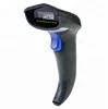 MHT-W6 Handheld CCD Wireless Barcode Scanner with USB Receiver