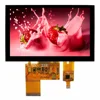 5.0 inch 800x480 LCD panel screen with Capacitive Touch Panel Screen