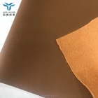 PU Microfiber Leather Rolls for Car Seat Covers